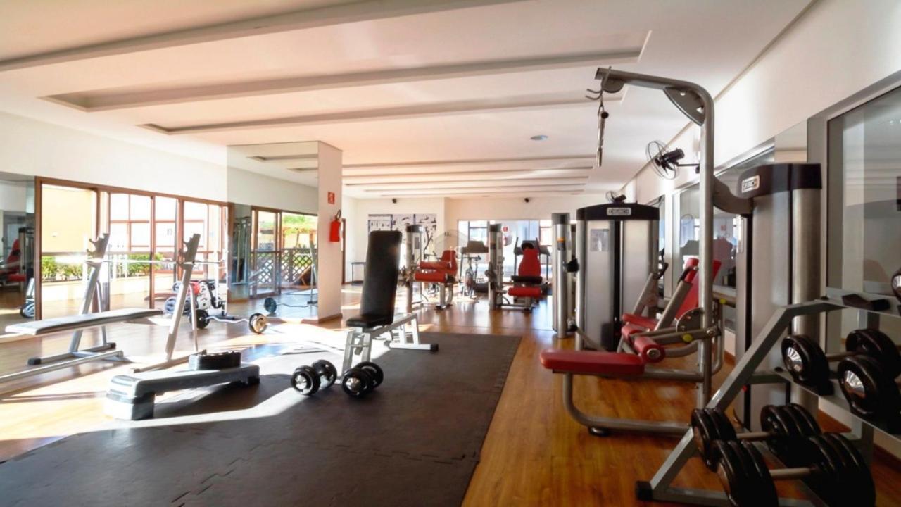 Alto Padrao! Shop. Estacao. Piscina, Sauna, Academia. Novo! Curitiba Bagian luar foto